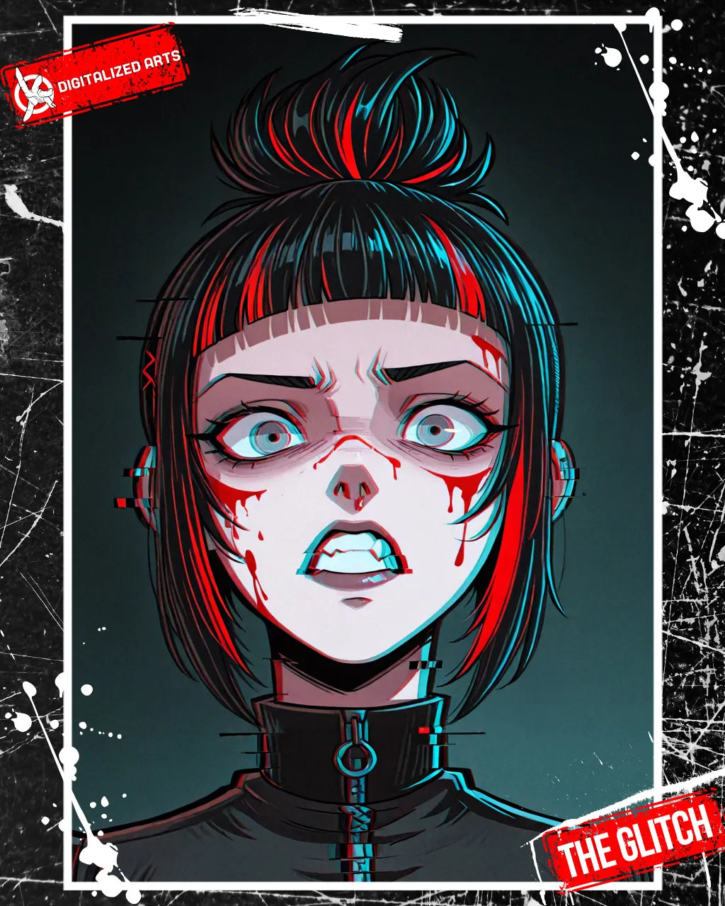 LoRA : NotRengo - Guerrier des Flammes Hyperréaliste Professionnel