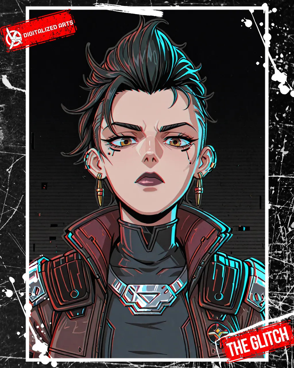 LoRA : NotRengo - Guerrier des Flammes Hyperréaliste Professionnel