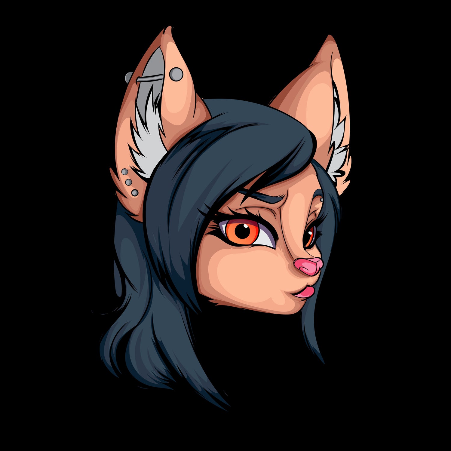 Baked Art - Furry