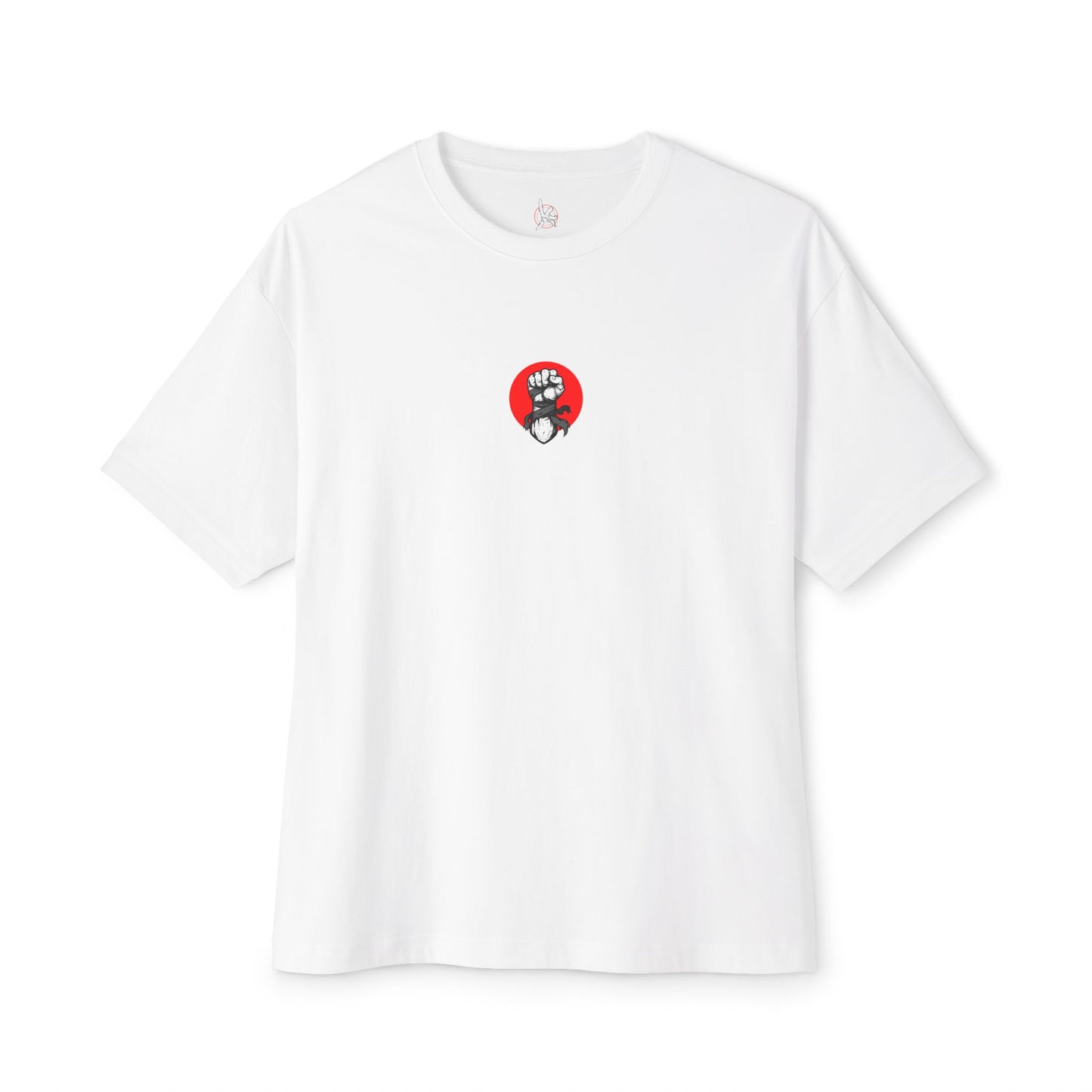 F&BPD - Love Life Hope - Oversized T-Shirt | Positive & Empowering Tee