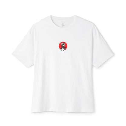 F&BPD - Love Life Hope - Oversized T-Shirt | Positive & Empowering Tee