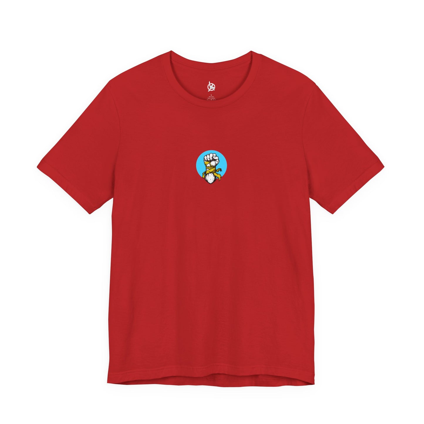 Fighter Survivor Still Here - Unisex T-Shirt