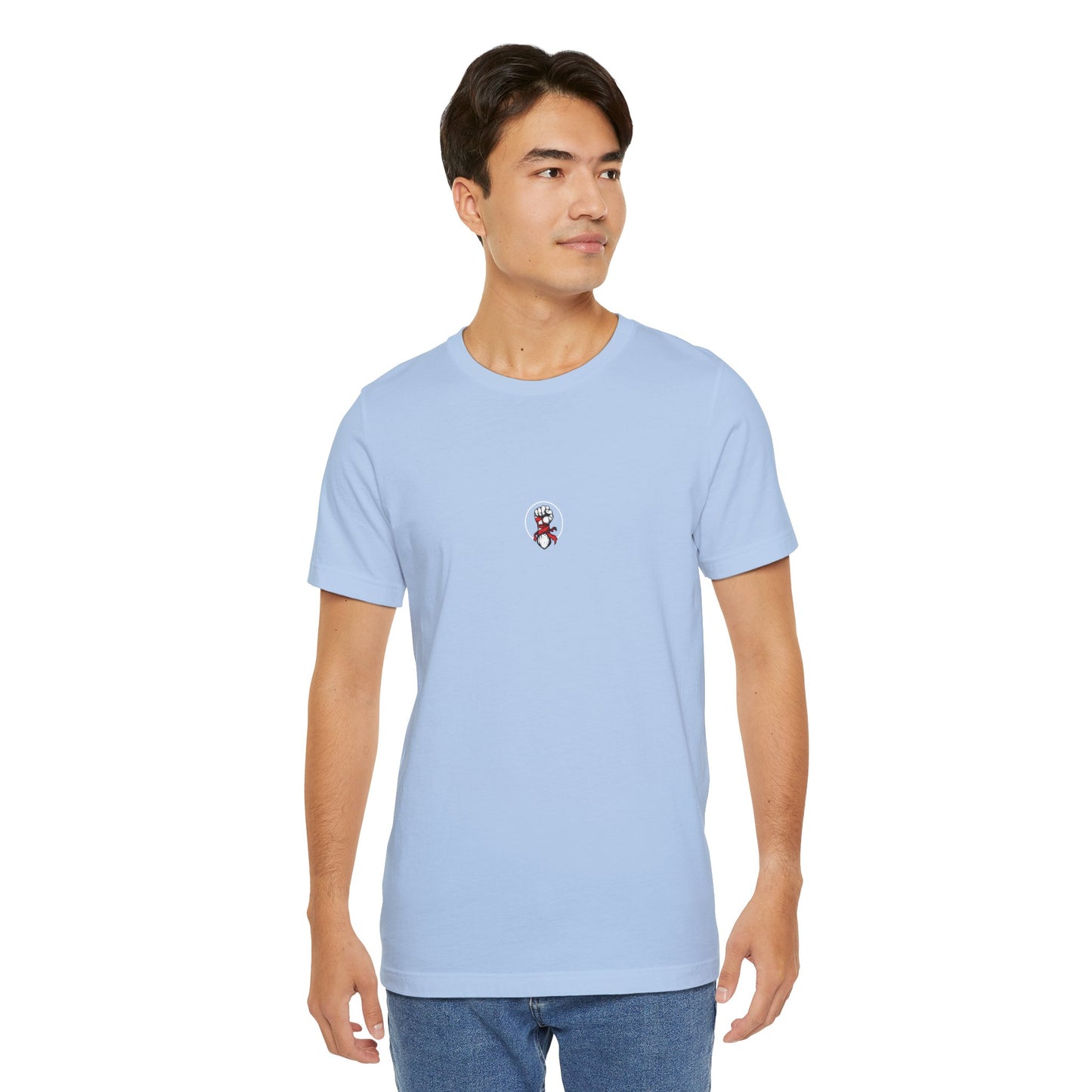 F&BPD - Unisex T-shirt - Love All of Yourself Tee – Self-Love Statement Shirt