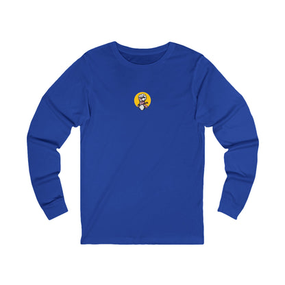 Unisex Long Sleeve T-Shirt: Life Love Hope