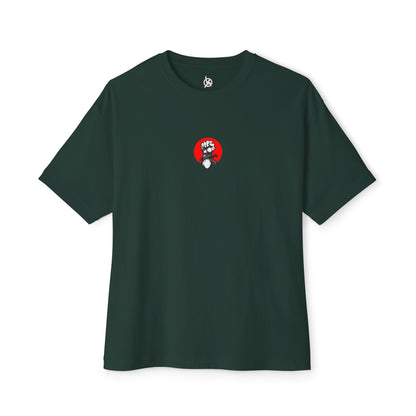 F&BPD - Love Life Hope - Oversized T-Shirt | Positive & Empowering Tee