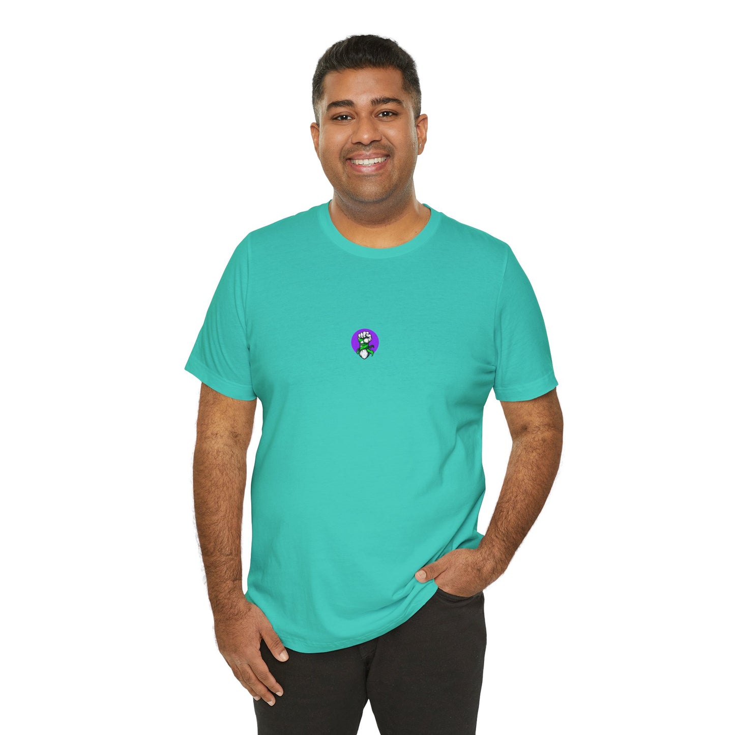 F&BPD - Unisex T-shirt - Rise Tee – Empowerment & Motivation Statement Shirt