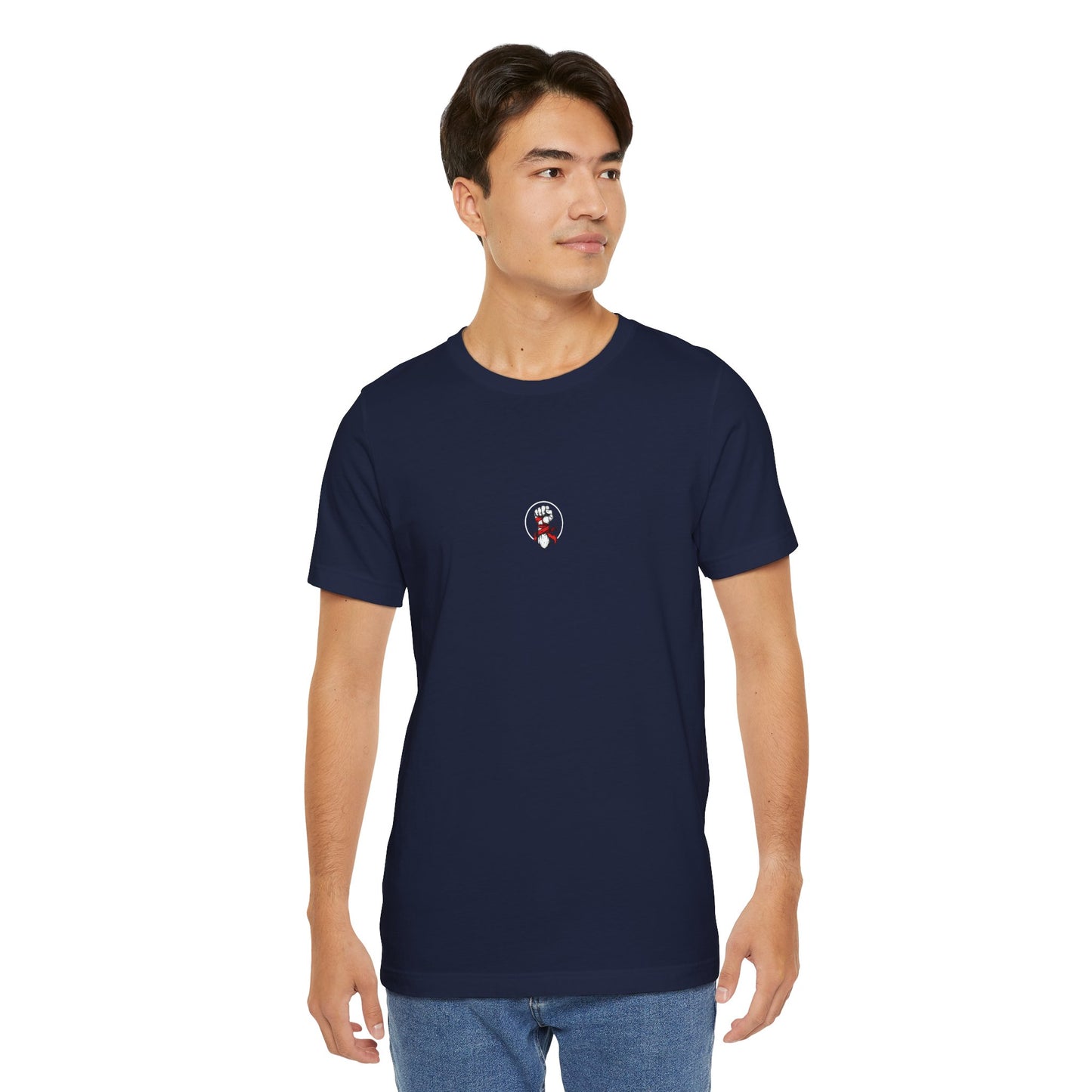 F&BPD - Unisex T-shirt - Love All of Yourself Tee – Self-Love Statement Shirt