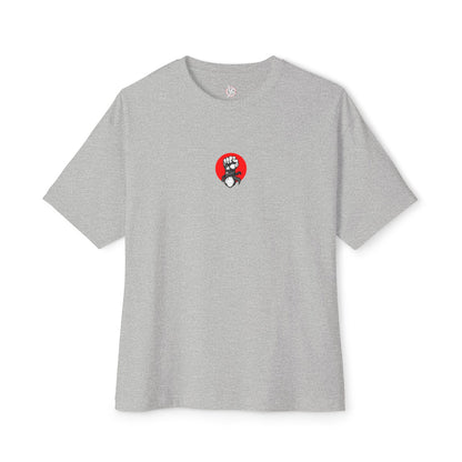 F&BPD - Love Life Hope - Oversized T-Shirt | Positive & Empowering Tee