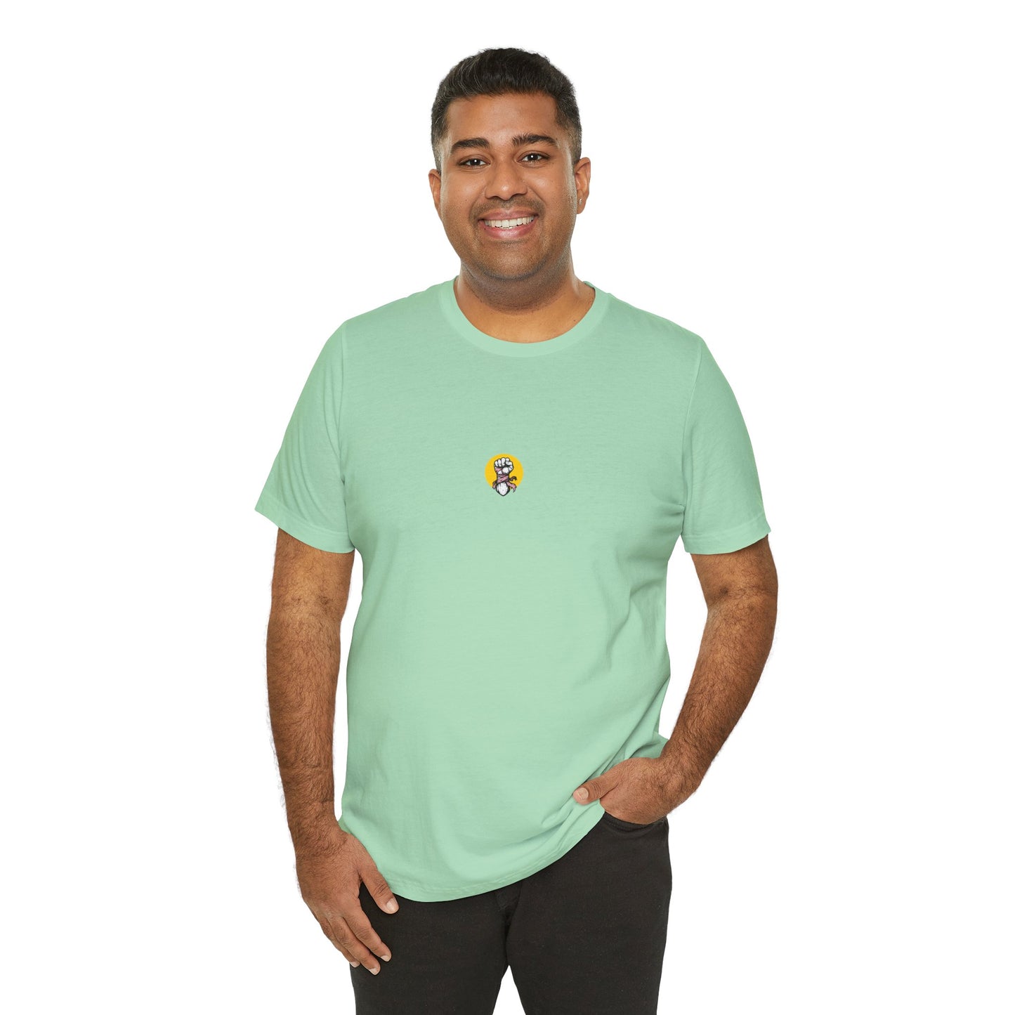 F&BPD - You Are Not Alone Unisex Tee – Awareness & Support Shirt