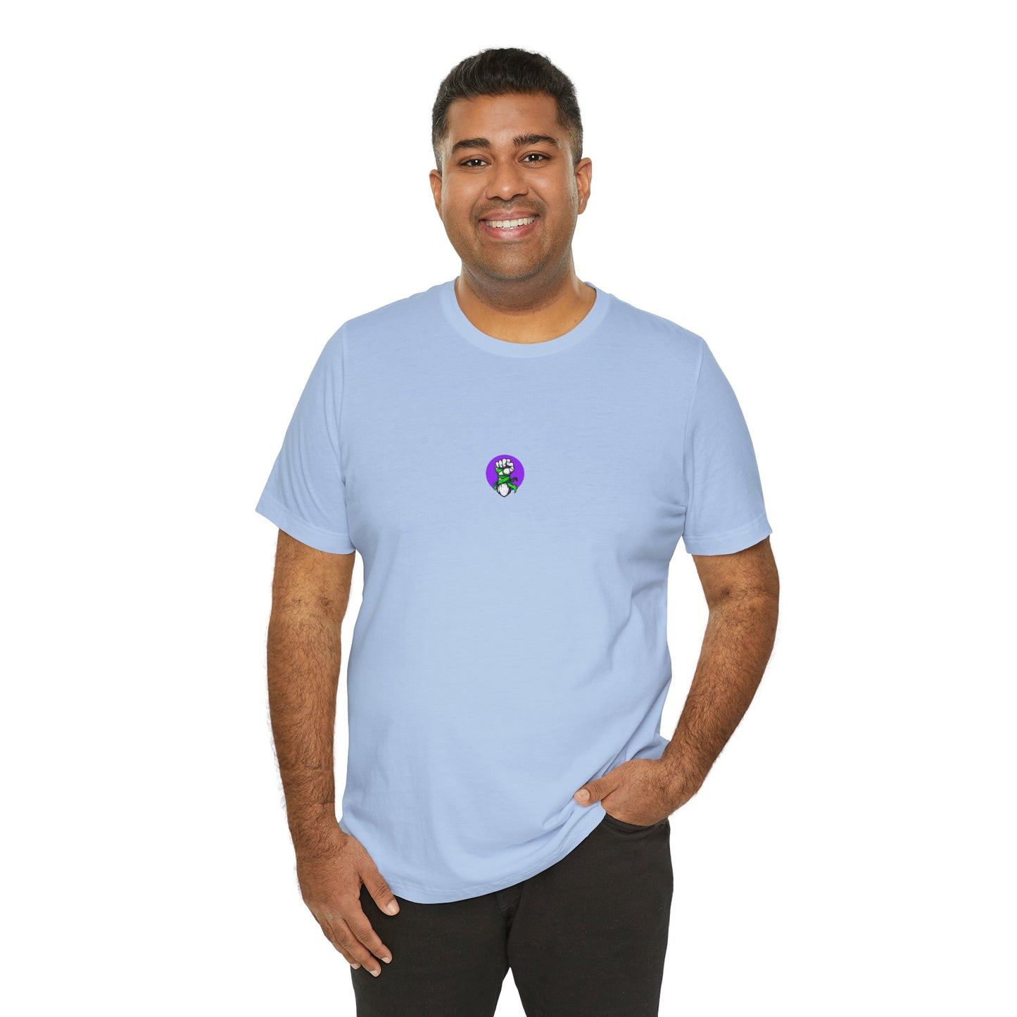 F&BPD - Unisex T-shirt - Rise Tee – Empowerment & Motivation Statement Shirt