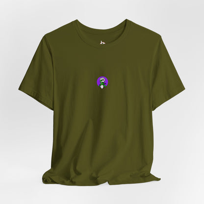 F&BPD - Unisex T-shirt - Rise Tee – Empowerment & Motivation Statement Shirt
