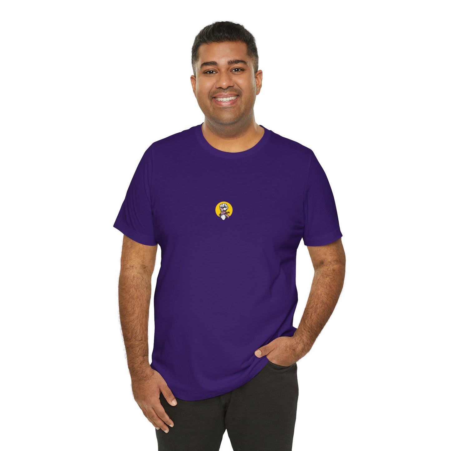 F&BPD - You Are Not Alone Unisex Tee – Awareness & Support Shirt
