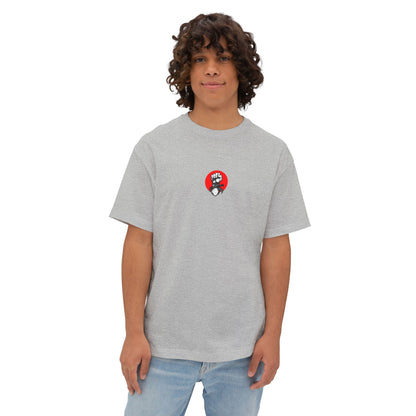 F&BPD - Fighter Survivor Still Here Oversized T-Shirt – Unisex Mental Health Statement Tee