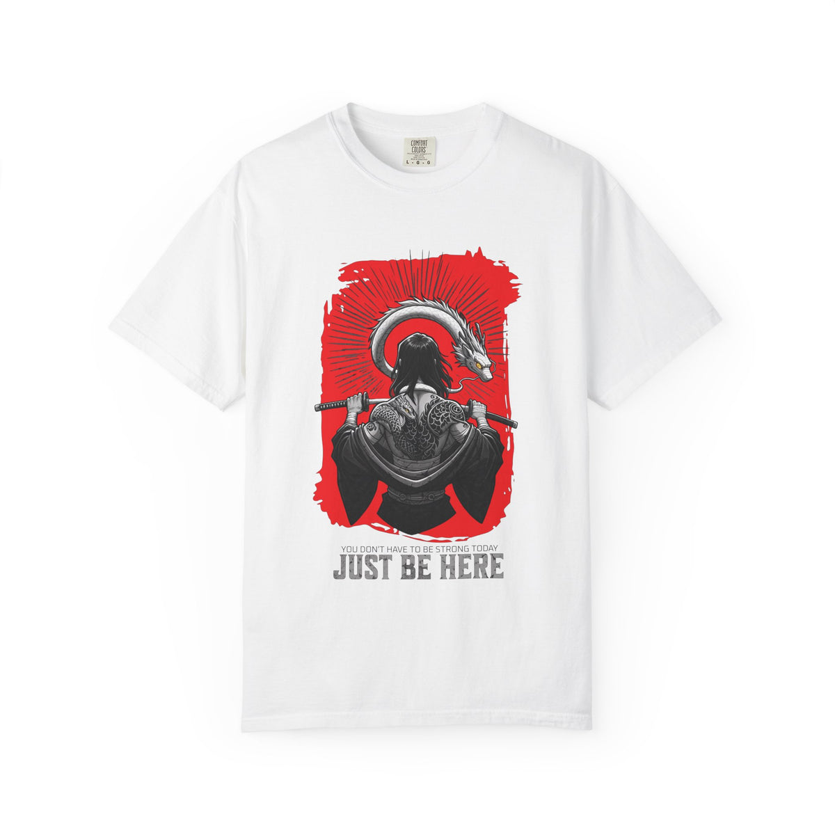 FPD - Obanai Iguro Mental Health Awareness Tee | Demon Slayer Mental Health Support Shirt