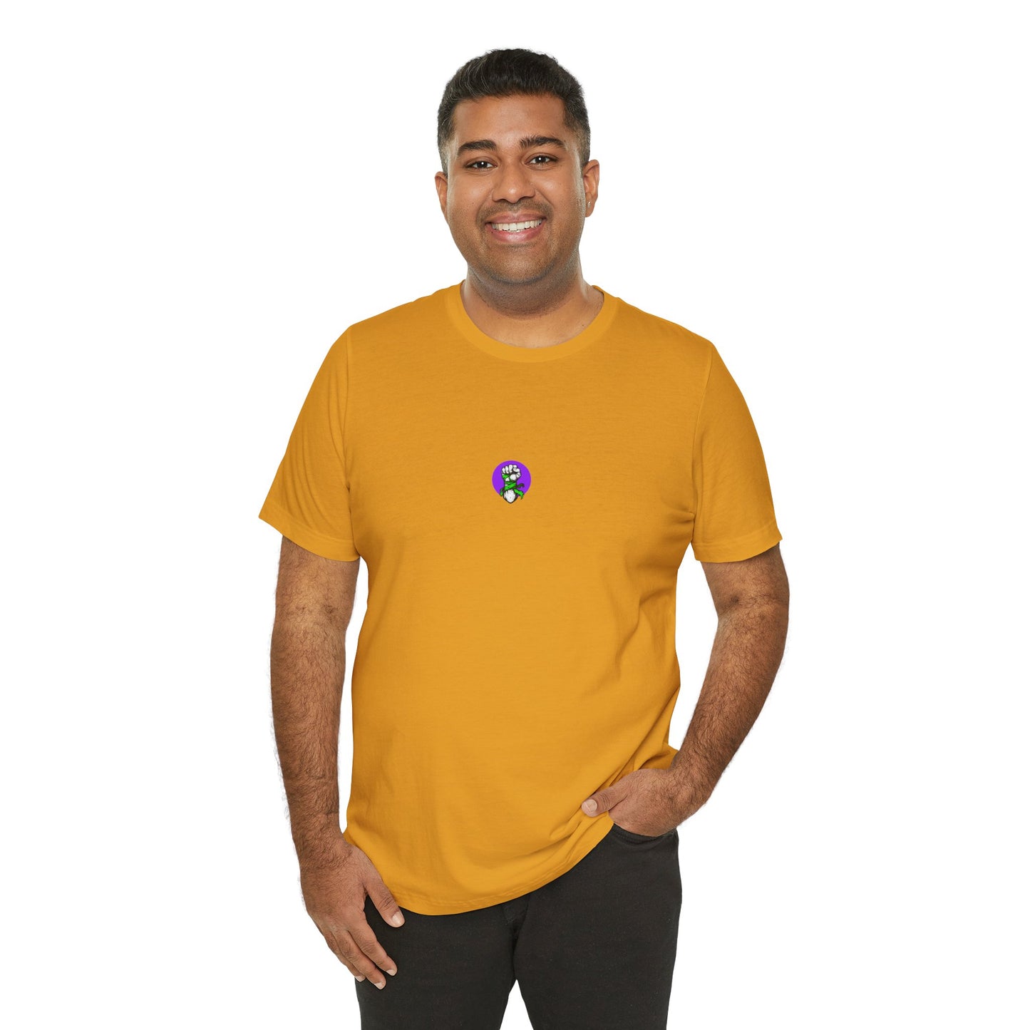 F&BPD - Unisex T-shirt - Rise Tee – Empowerment & Motivation Statement Shirt