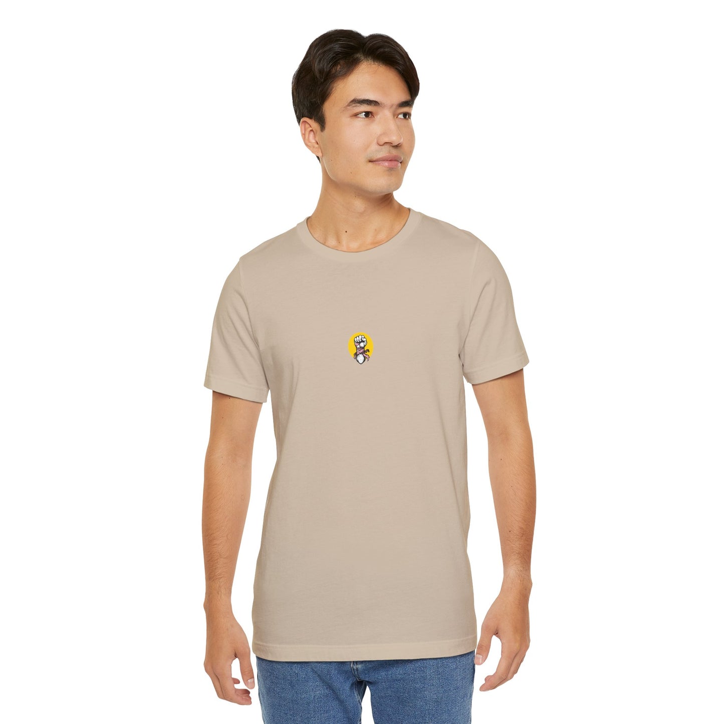 F&BPD - You Are Not Alone Unisex Tee – Awareness & Support Shirt