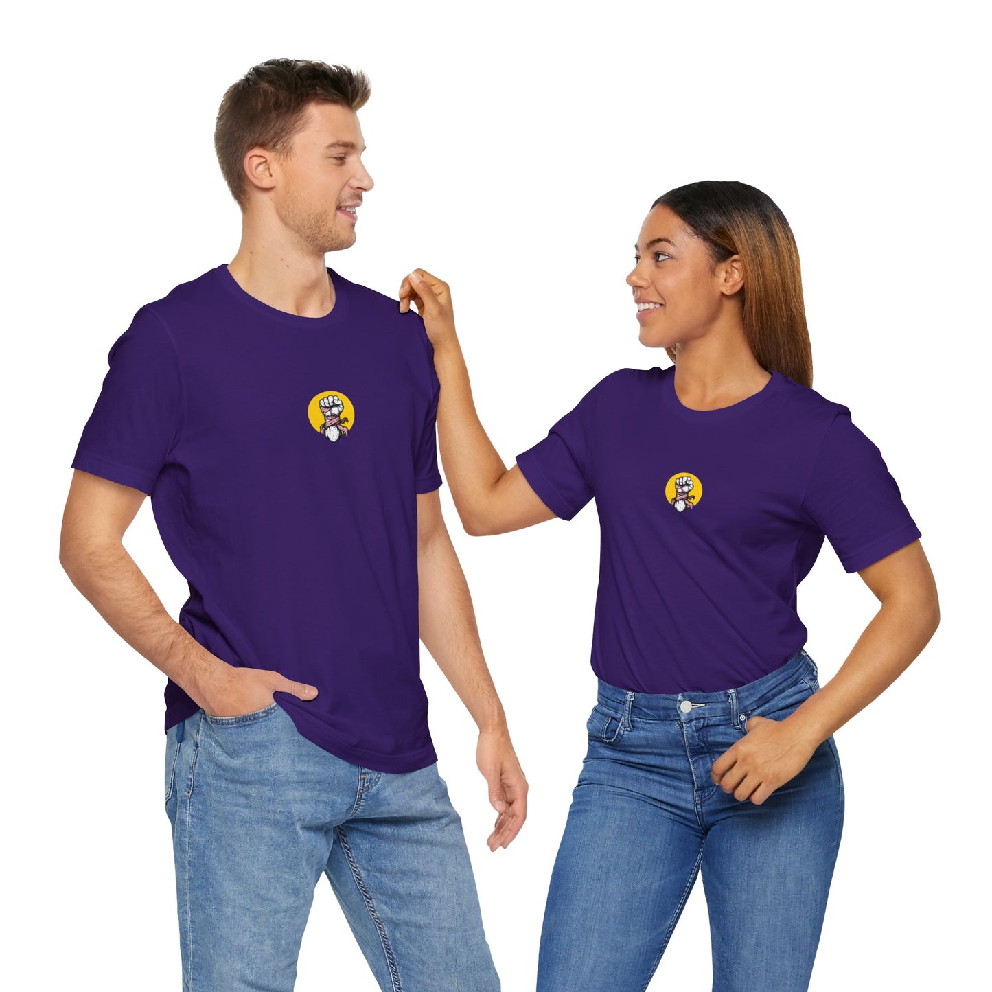 Fighter Survivor Still Here - Unisex T-Shirt