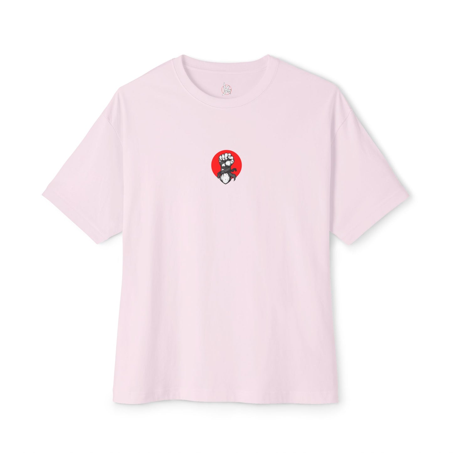 F&BPD - Love Life Hope - Oversized T-Shirt | Positive & Empowering Tee