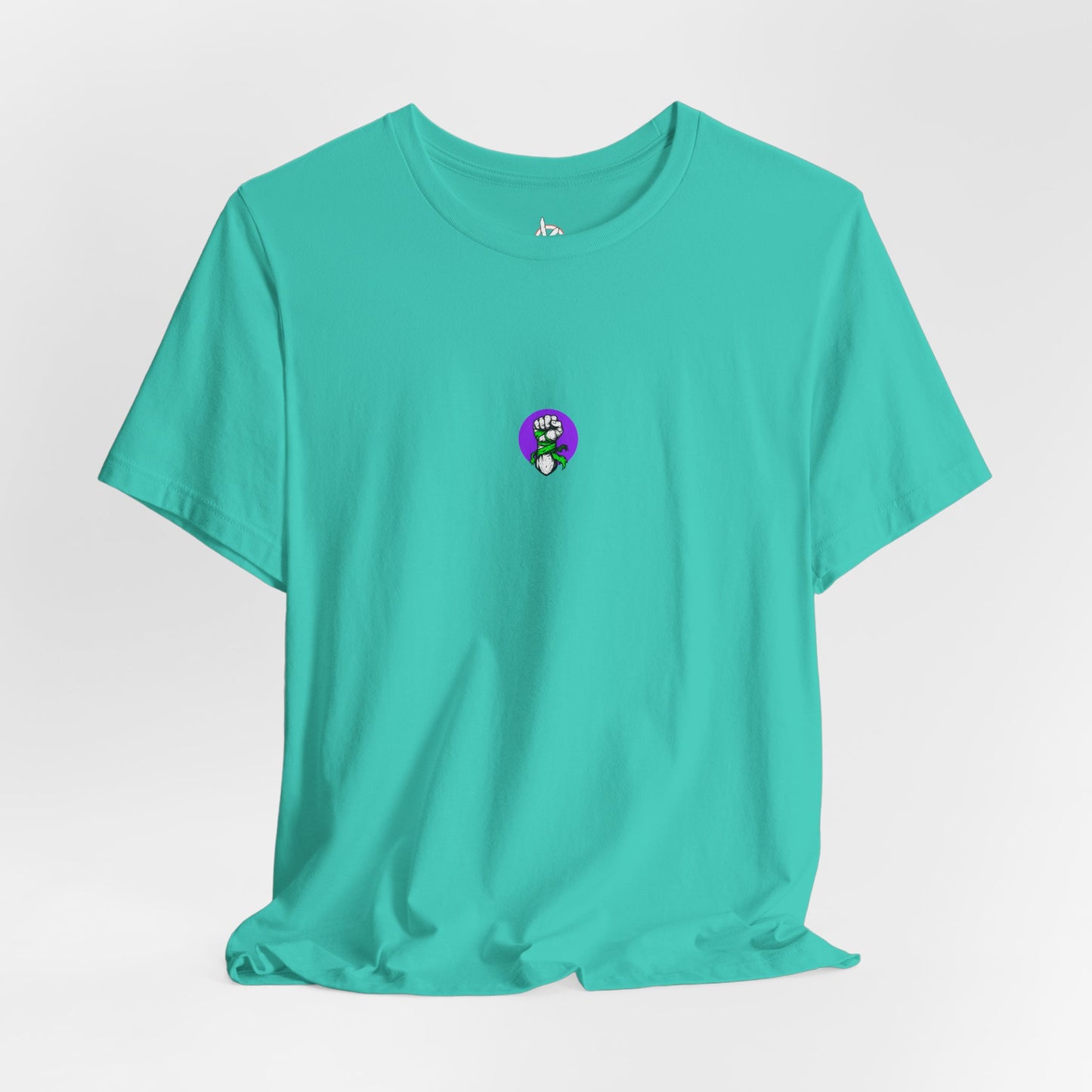 F&BPD - Unisex T-shirt - Rise Tee – Empowerment & Motivation Statement Shirt