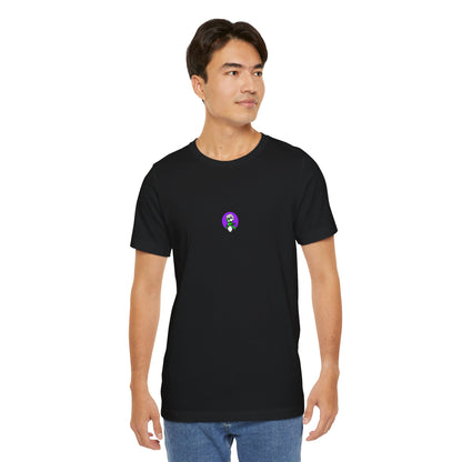F&BPD - Unisex T-shirt - Rise Tee – Empowerment & Motivation Statement Shirt
