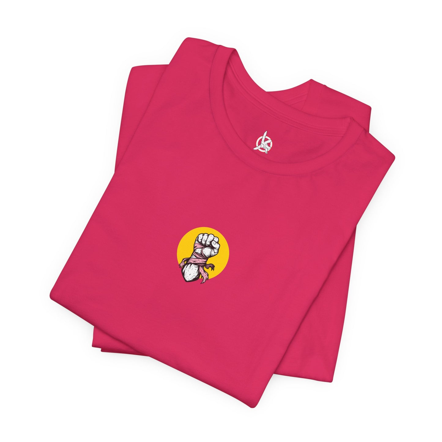Fighter Survivor Still Here - Unisex T-Shirt
