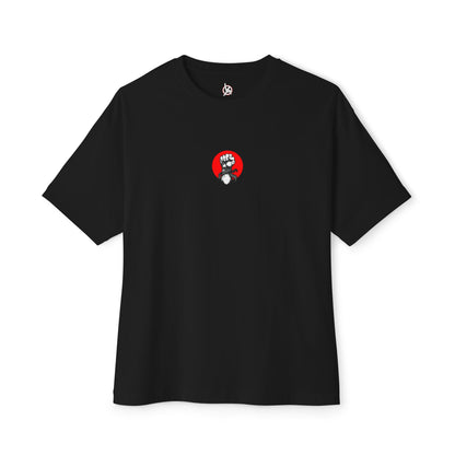 F&BPD - Fighter Survivor Still Here Oversized T-Shirt – Unisex Mental Health Statement Tee