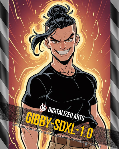 DADMrGibbyXL-1.0 - Gibraltar Apex Legends SDXL & Illustrious XL Character LoRA Suite