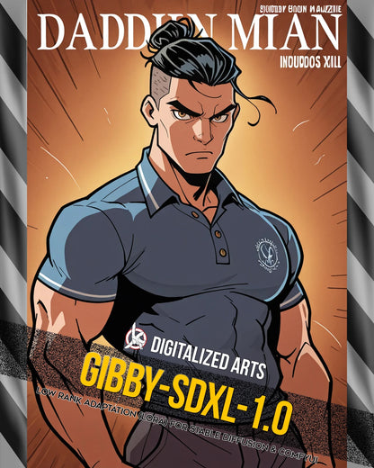 DADMrGibbyXL-1.0 - Gibraltar Apex Legends SDXL & Illustrious XL Character LoRA Suite
