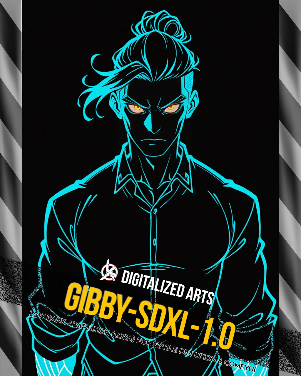 DADMrGibbyXL-1.0 - Gibraltar Apex Legends SDXL & Illustrious XL Character LoRA Suite