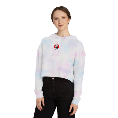 Love Life Hope - Love Life Hope Cropped Hoodie | Inspirational Streetwear