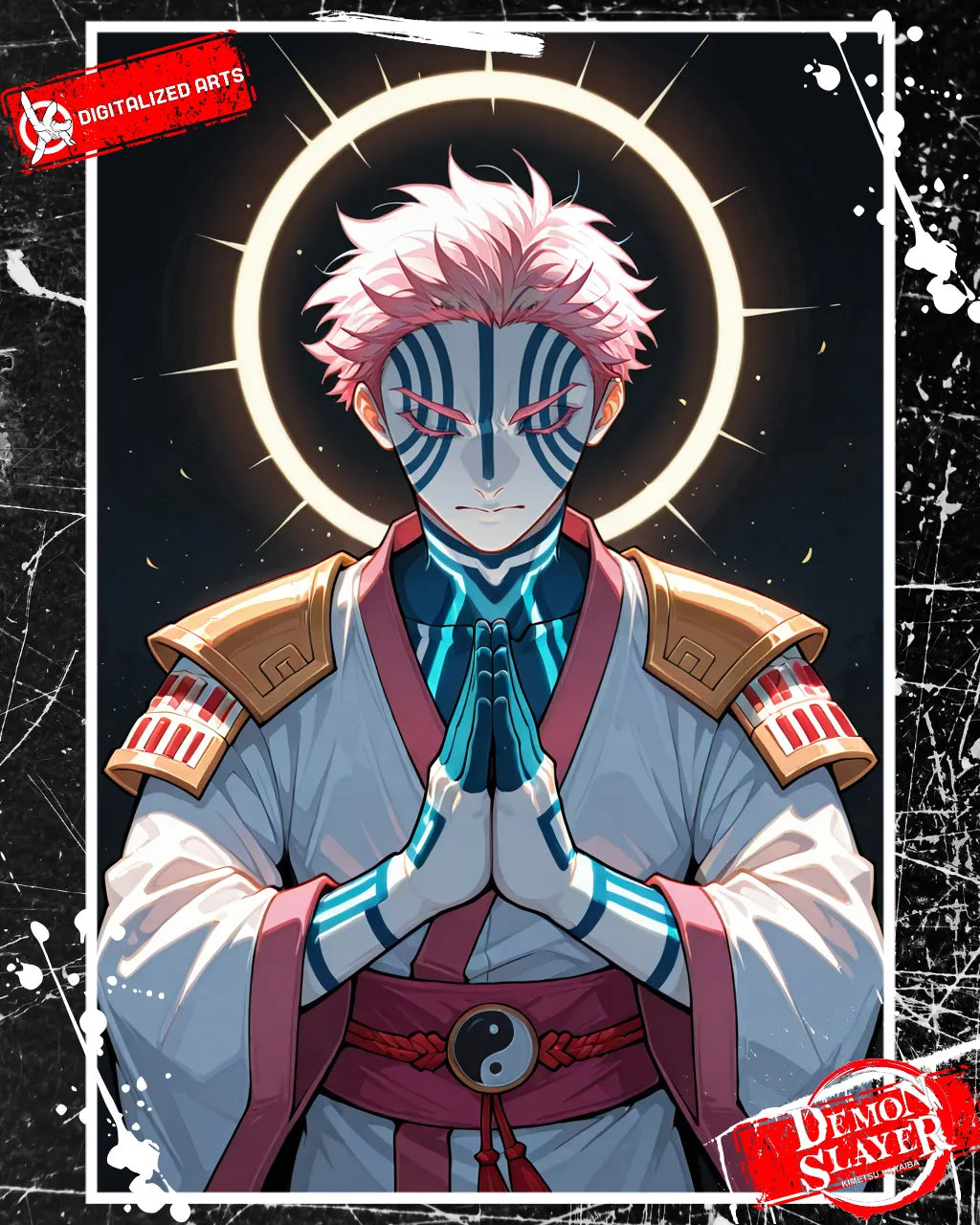 DASayYourPrayersXL-1.0 - Stylized Anime SDXL & Illustrious XL LoRA Suite