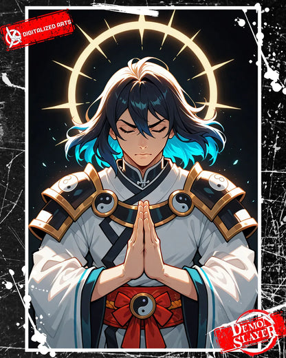 DASayYourPrayersXL-1.0 - Stylized Anime SDXL & Illustrious XL LoRA Suite
