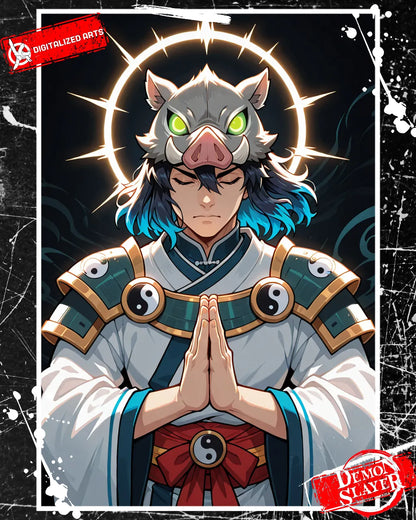 DASayYourPrayersXL-1.0 - Stylized Anime SDXL & Illustrious XL LoRA Suite