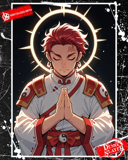 DASayYourPrayersXL-1.0 - Stylized Anime SDXL & Illustrious XL LoRA Suite