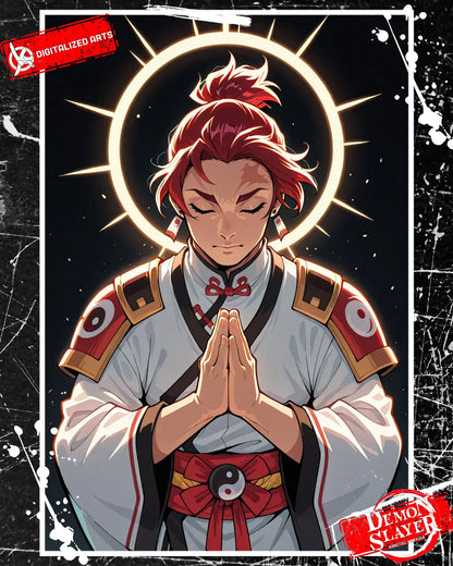 DASayYourPrayersXL-1.0 - Stylized Anime SDXL & Illustrious XL LoRA Suite