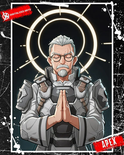 DASayYourPrayersXL-1.0 - Stylized Anime SDXL & Illustrious XL LoRA Suite