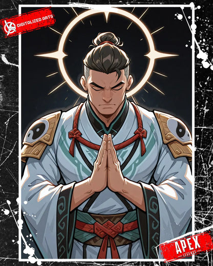 DASayYourPrayersXL-1.0 - Stylized Anime SDXL & Illustrious XL LoRA Suite