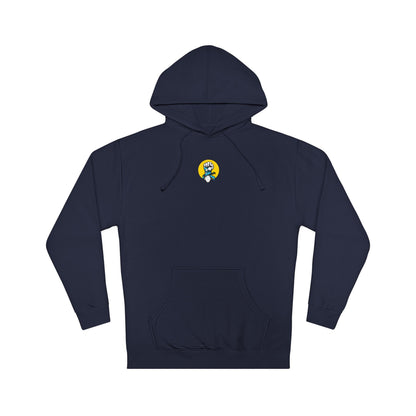 Unisex Hoodie: Fighter Survivor Still Here