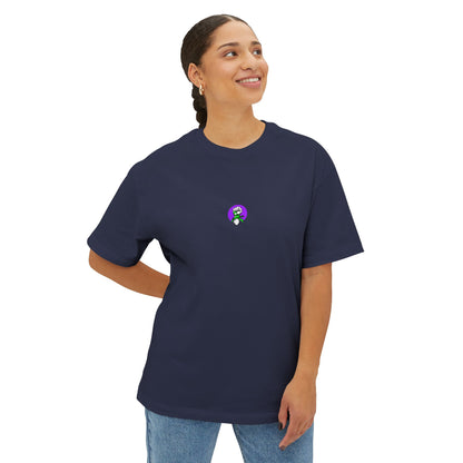 F&BPD - Rise Oversized Tee – Mental Armor & Empowerment Streetwear