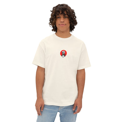 F&BPD - Love Life Hope - Oversized T-Shirt | Positive & Empowering Tee