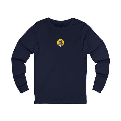Unisex Long Sleeve T-Shirt: Life Love Hope