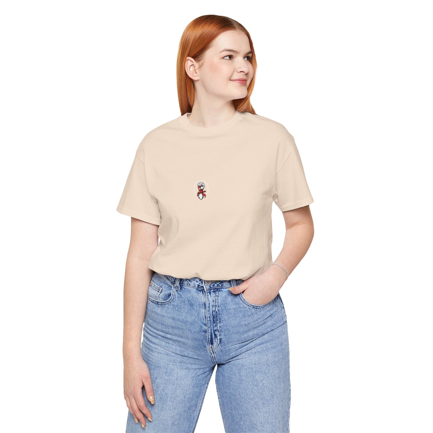 F&BPD - Unisex T-shirt - Love All of Yourself Tee – Self-Love Statement Shirt
