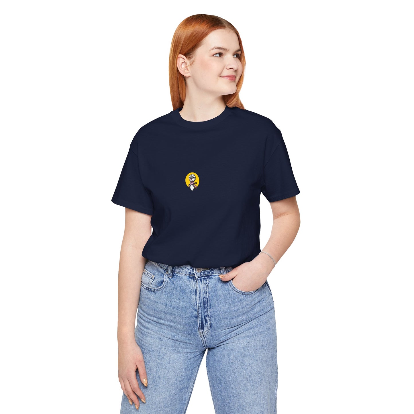 F&BPD - You Are Not Alone Unisex Tee – Awareness & Support Shirt