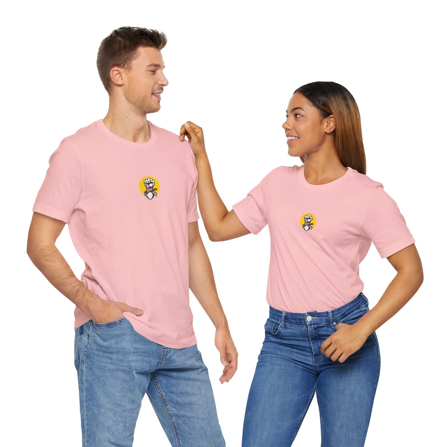Fighter Survivor Still Here - Unisex T-Shirt