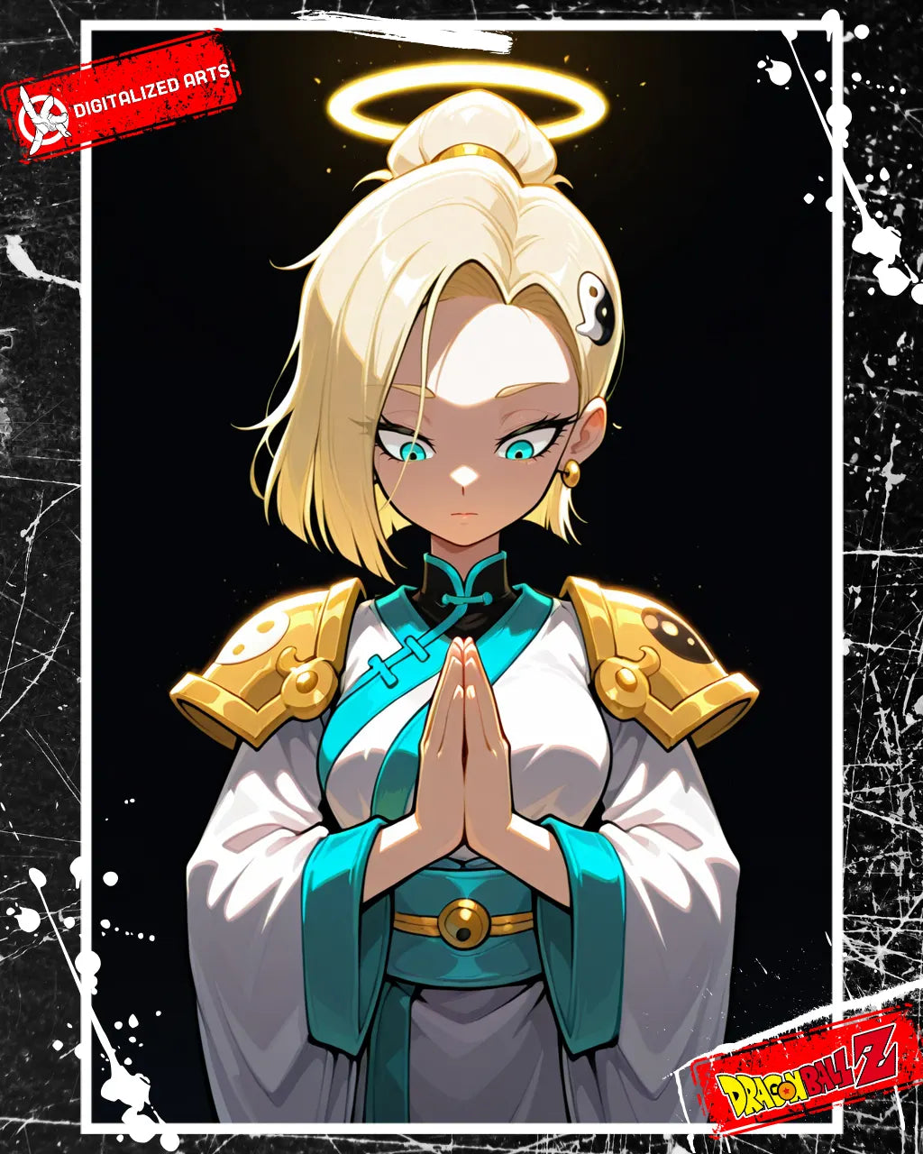 DASayYourPrayersXL-1.0 - Stylized Anime SDXL & Illustrious XL LoRA Suite