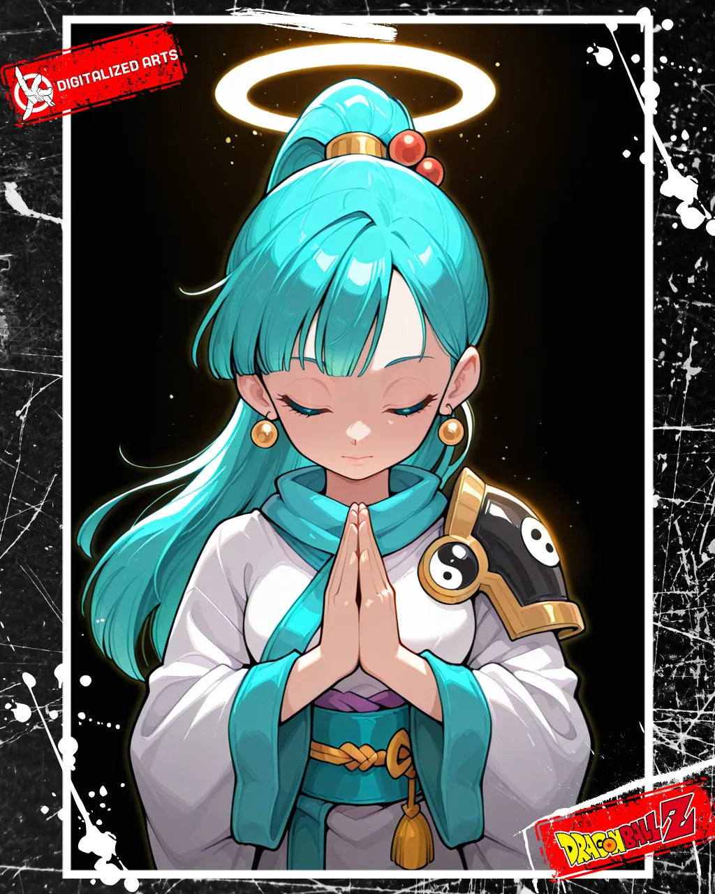DASayYourPrayersXL-1.0 - Stylized Anime SDXL & Illustrious XL LoRA Suite