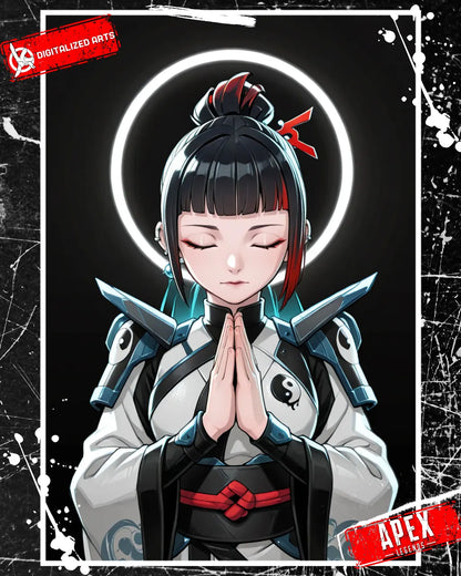 DASayYourPrayersXL-1.0 - Stylized Anime SDXL & Illustrious XL LoRA Suite