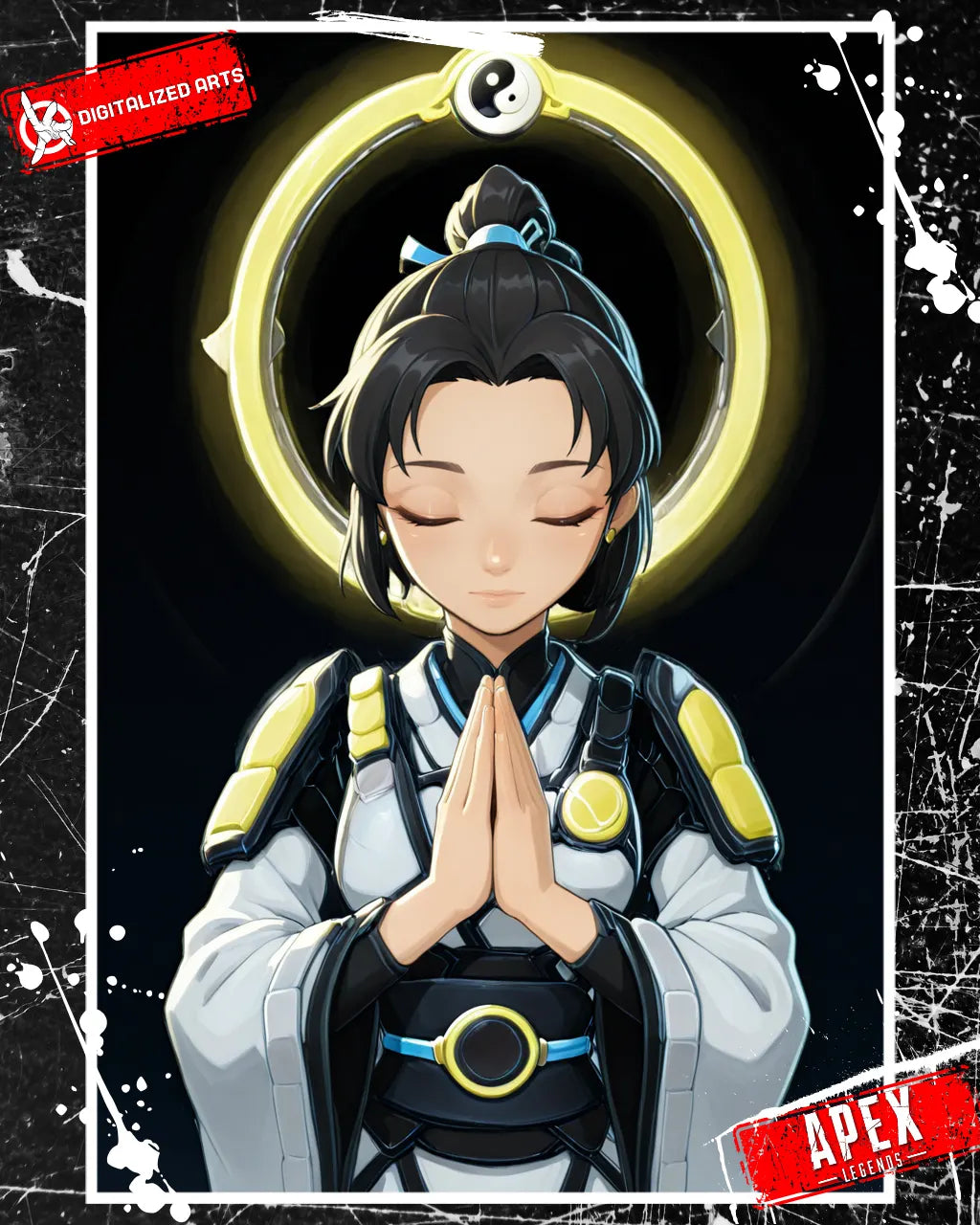 DASayYourPrayersXL-1.0 - Stylized Anime SDXL & Illustrious XL LoRA Suite