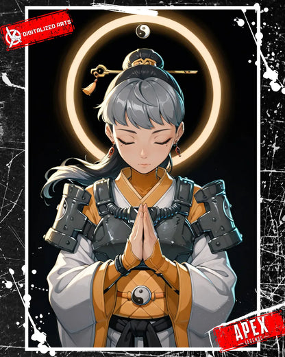 DASayYourPrayersXL-1.0 - Stylized Anime SDXL & Illustrious XL LoRA Suite