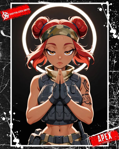 DASayYourPrayersXL-1.0 - Stylized Anime SDXL & Illustrious XL LoRA Suite
